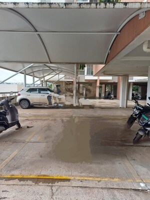 Parking in 2 BHK Apartment at Kohinoor Tinsel County, Hinjewadi – for Rent