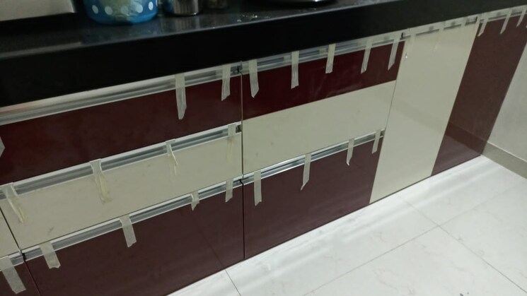 Kitchen, kohinoor-tinsel-county 2 Bedroom 700 Sq.Ft. Apartment In Hinjewadi Pune 9529437