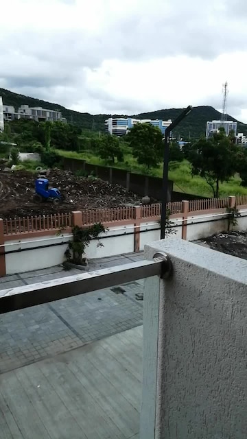 2 BHK Apartment – Exterior View View at Kohinoor Tinsel County, Hinjewadi - for Rent