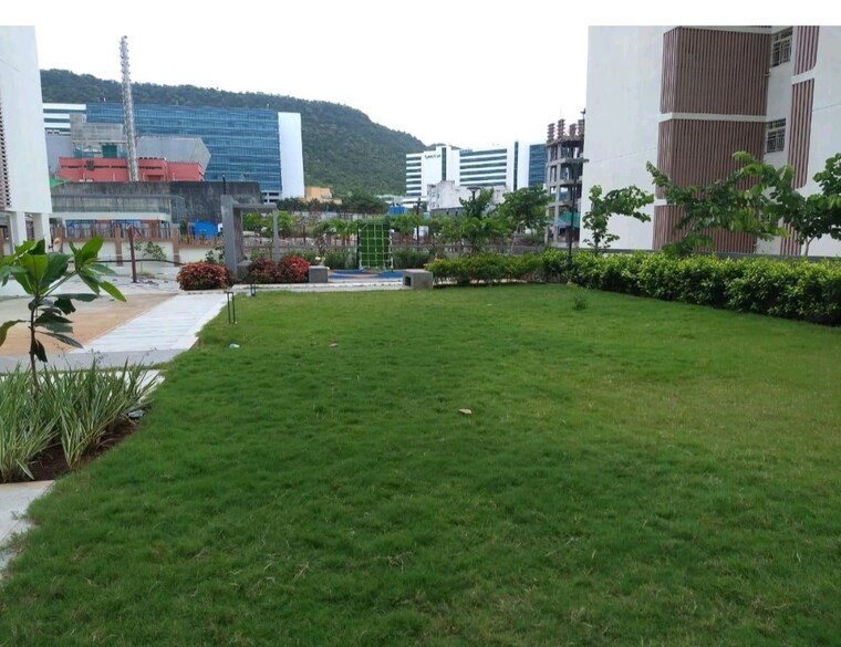 Garden, kohinoor-tinsel-county 2 Bedroom 700 Sq.Ft. Apartment In Hinjewadi Pune 9529437