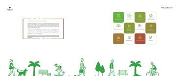 Furnished Amenities in 3 BHK Apartment at Vajram Vivera, Kogilu – for Sale