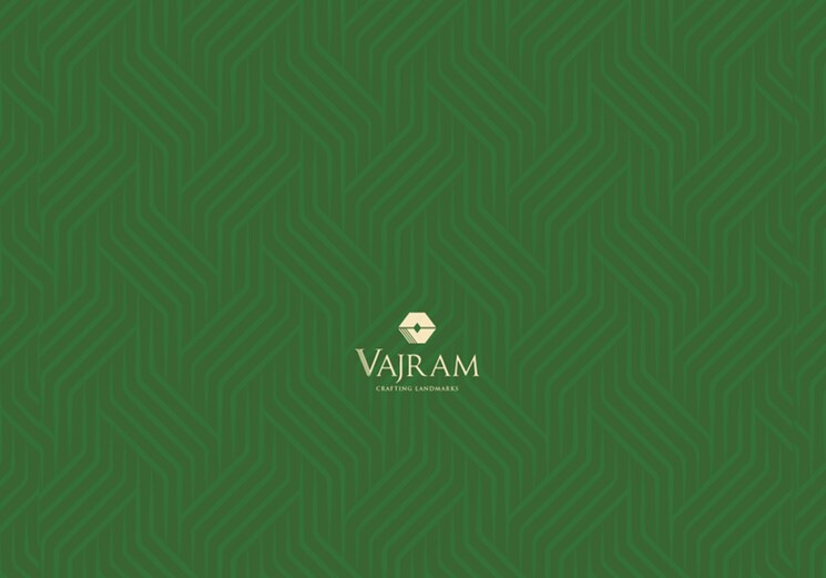 undefined, vajram-vivera 3 Bedroom 2069 Sq.Ft. Apartment In Kogilu Bangalore 9529408