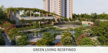 3 BHK Apartment – Exterior View View at Vajram Vivera, Kogilu - for Sale