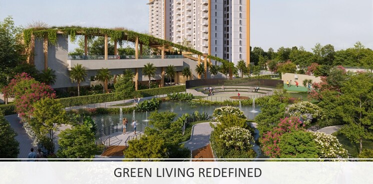 Exterior View, vajram-vivera 3 Bedroom 2069 Sq.Ft. Apartment In Kogilu Bangalore 9529408