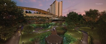 3 BHK Apartment – Exterior View View at Vajram Vivera, Kogilu - for Sale