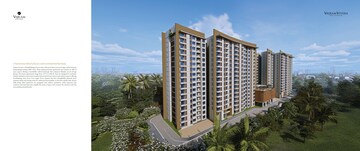 3 BHK Apartment For Sale in Vajram Vivera, Kogilu