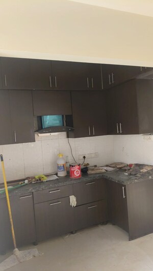 Kitchen in 2 BHK Apartment at Saviour Green Arch, Tech Zone 4 Greater Noida – for Sale