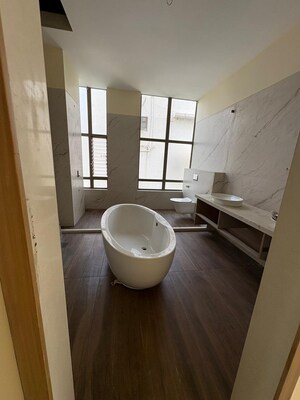 Bathroom in 4 BHK Apartment at Wadhwa Samarpan, Pali Hill – for Sale