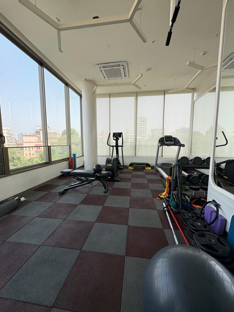Gym, wadhwa-samarpan 4 Bedroom 3964 Sq.Ft. Apartment In Pali Hill Mumbai 9529427