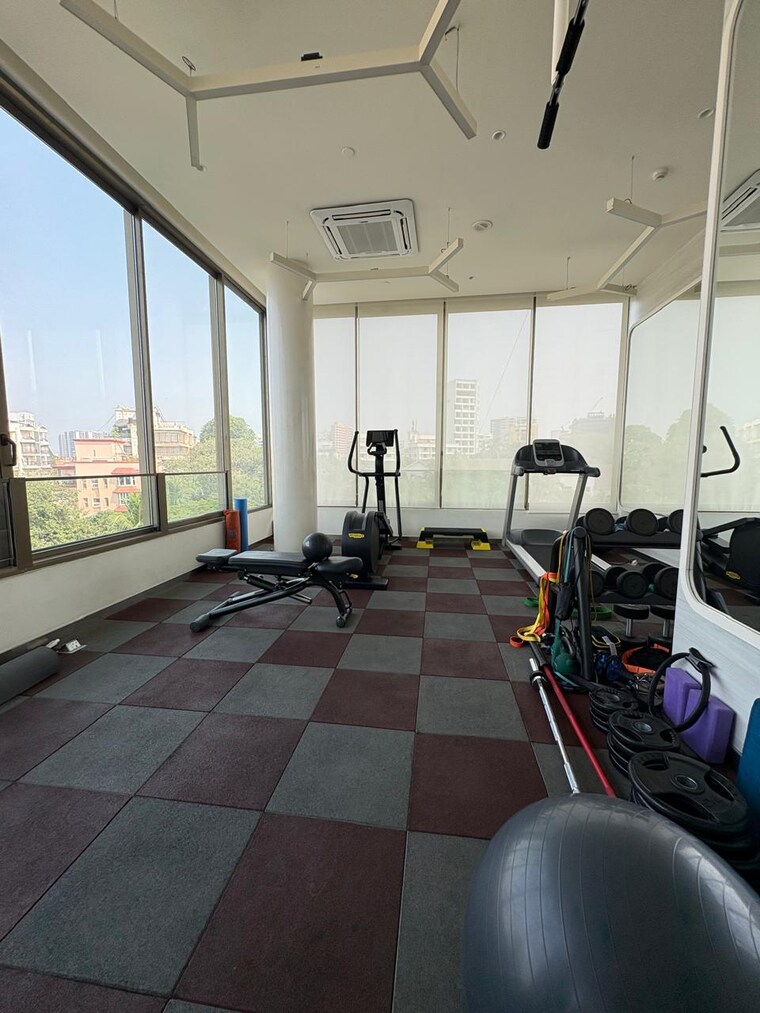 Gym, wadhwa-samarpan 4 Bedroom 3964 Sq.Ft. Apartment In Pali Hill Mumbai 9529427