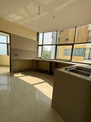 Kitchen in 4 BHK Apartment at Wadhwa Samarpan, Pali Hill – for Sale