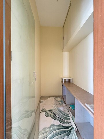 Bathroom in 4 BHK Apartment at Wadhwa Samarpan, Pali Hill – for Sale