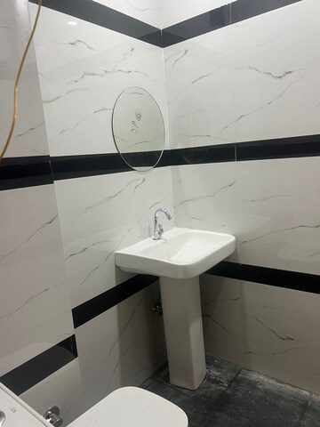 Attached Bathroom in 1 BHK Apartment at Vip Road – for Rent