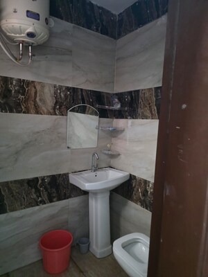 Bathroom in 1 BHK Apartment at Vip Road – for Rent
