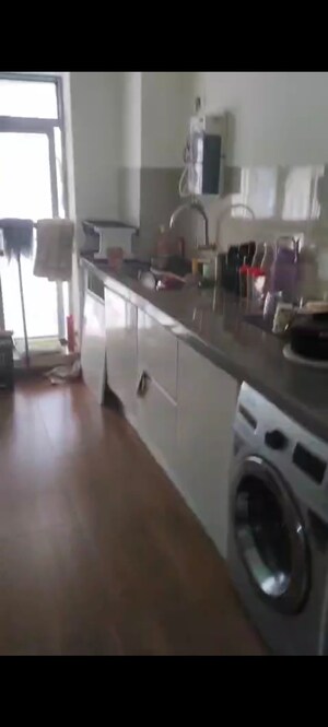 Kitchen in 3 BHK Apartment at Alta Vista Phase I, Chembur – for Rent