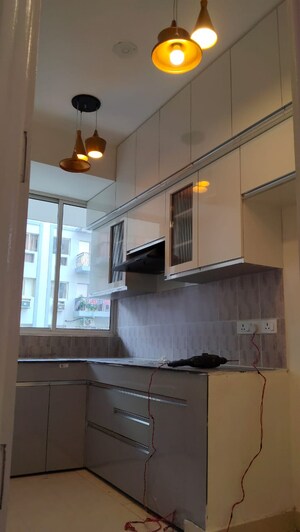 Kitchen in 3 BHK Apartment at Sare Home, Sector 92 – for Rent