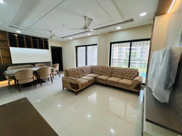 3 BHK Apartment For Rent in Pride Purple Park Ivory, Wakad