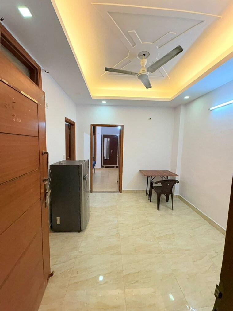 Living Room, saket 1 Bedroom 507 Sq.Ft. Builder Floor In Saket Delhi 9529464