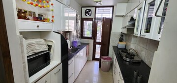 Kitchen in 2 BHK Apartment at Tonk Road – for Rent