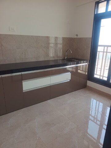 Kitchen in 1 BHK Apartment at MICL Aaradhya Highpark, Mira Road – for Sale