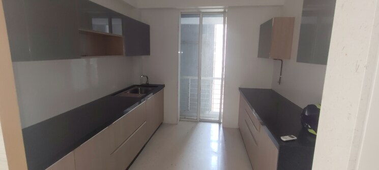 Kitchen, goregaon west 3 Bedroom 1120 Sq.Ft. Builder Floor In Goregaon West Mumbai 9529512