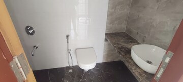 Bathroom in 3 BHK Builder Floor at Goregaon West – for Rent