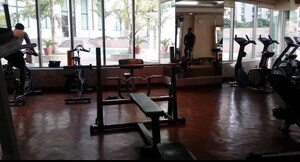 Gym in 4 BHK Apartment at Parsvnath Exotica, Sector 53 – for Sale