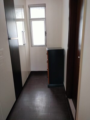 Building Lobby in 4 BHK Apartment at Parsvnath Exotica, Sector 53 – for Sale