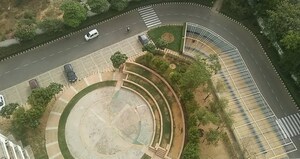 4 BHK Apartment – Exterior View View at Parsvnath Exotica, Sector 53 - for Sale