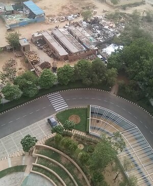 4 BHK Apartment – Exterior View View at Parsvnath Exotica, Sector 53 - for Sale