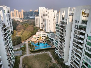 4 BHK Apartment – Exterior View View at Parsvnath Exotica, Sector 53 - for Sale