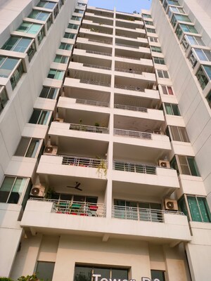 4 BHK Apartment – Exterior View View at Parsvnath Exotica, Sector 53 - for Sale