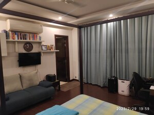 Bedroom in 4 BHK Apartment at Parsvnath Exotica, Sector 53 – for Sale