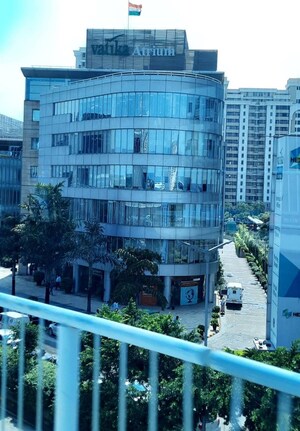 4 BHK Apartment – Exterior View View at Parsvnath Exotica, Sector 53 - for Sale