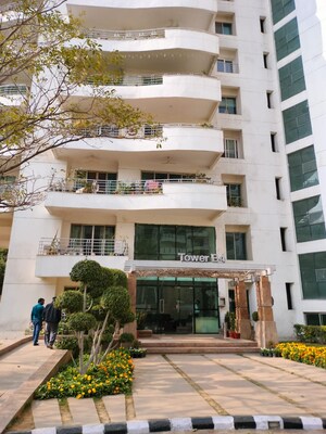 4 BHK Apartment – Exterior View View at Parsvnath Exotica, Sector 53 - for Sale