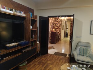 Living Room in 4 BHK Apartment at Parsvnath Exotica, Sector 53 – for Sale