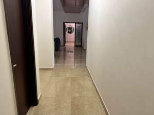 Building Lobby in 4 BHK Apartment at Parsvnath Exotica, Sector 53 – for Sale
