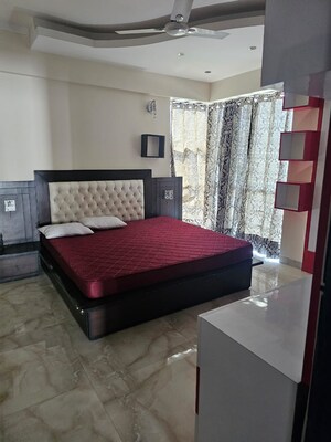 Bedroom in 4 BHK Apartment at Parsvnath Exotica, Sector 53 – for Sale
