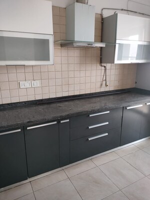 Kitchen in 4 BHK Apartment at Parsvnath Exotica, Sector 53 – for Sale