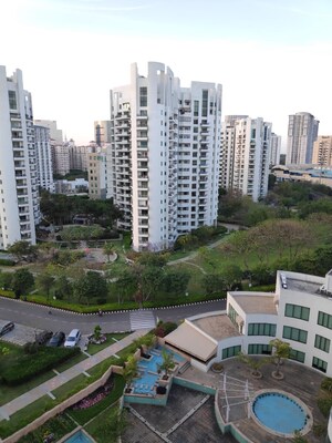 4 BHK Apartment – Exterior View View at Parsvnath Exotica, Sector 53 - for Sale