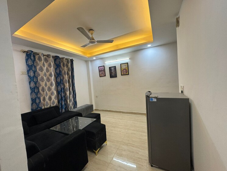 Master Bedroom, saket 1 Bedroom 508 Sq.Ft. Builder Floor In Saket Delhi 9529482