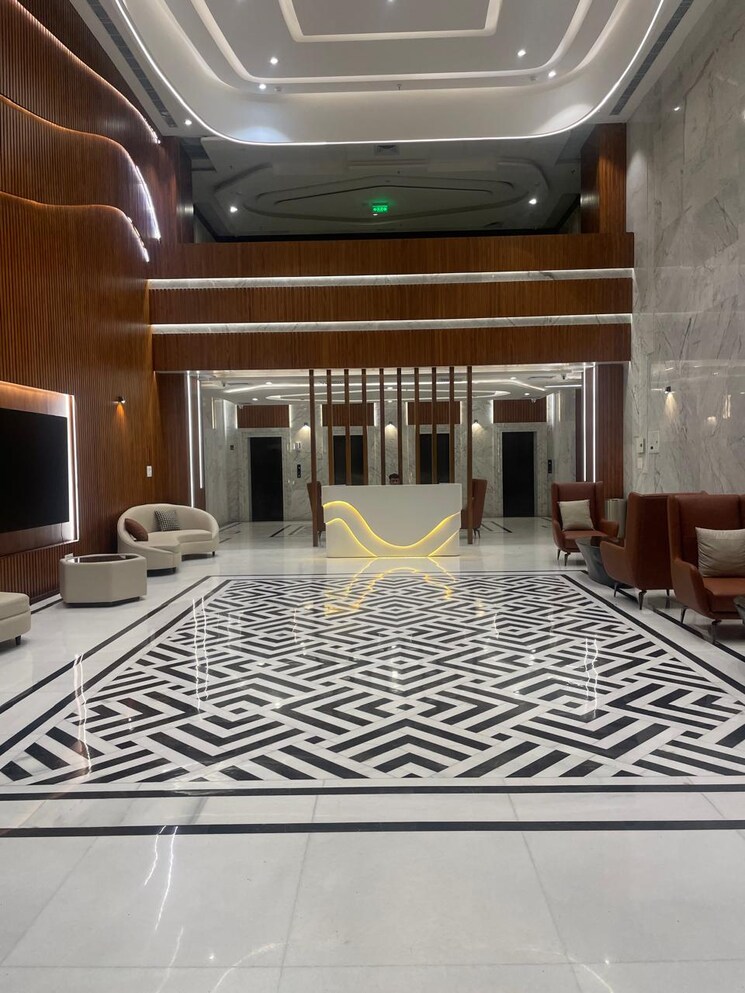 Bedroom, gomti nagar Commercial Office Space 1740 Sq.Ft. In Gomti Nagar Lucknow 9529539