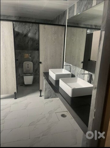 Kitchen in  Office Space at Gomti Nagar – for Rent