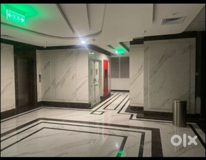 Bedroom in  Office Space at Gomti Nagar – for Rent