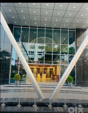 Balcony in  Office Space at Gomti Nagar – for Rent