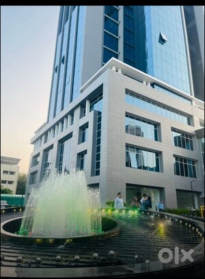  Office Space – Exterior View View at Gomti Nagar - for Rent