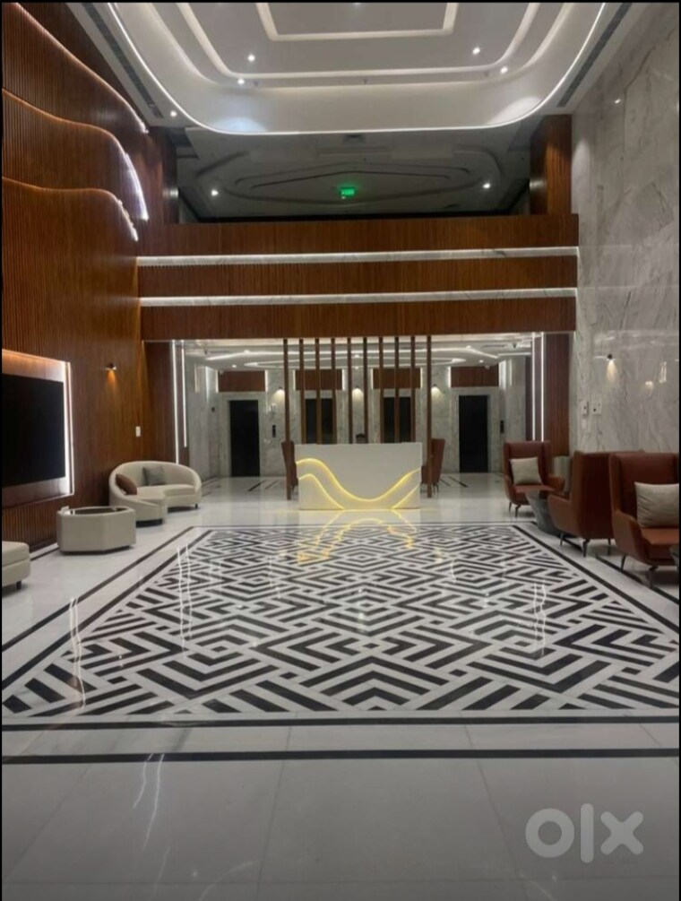 Bedroom, gomti nagar Commercial Office Space 1740 Sq.Ft. In Gomti Nagar Lucknow 9529539