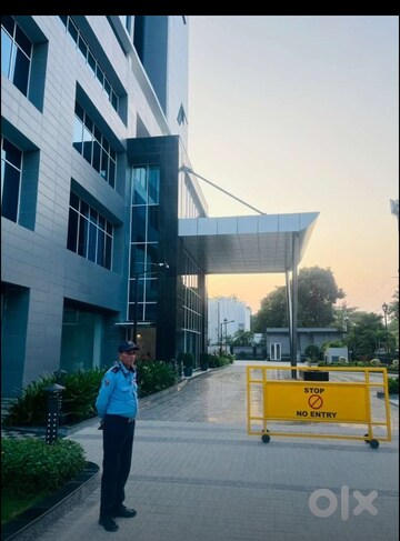  Office Space – Exterior View View at Gomti Nagar - for Rent