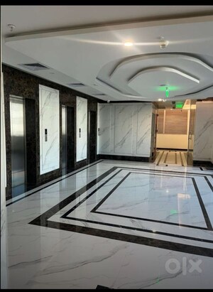 Bedroom in  Office Space at Gomti Nagar – for Rent