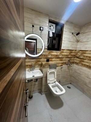 Staircase in 6+ BHK Independent House at Sector 31 – for Sale